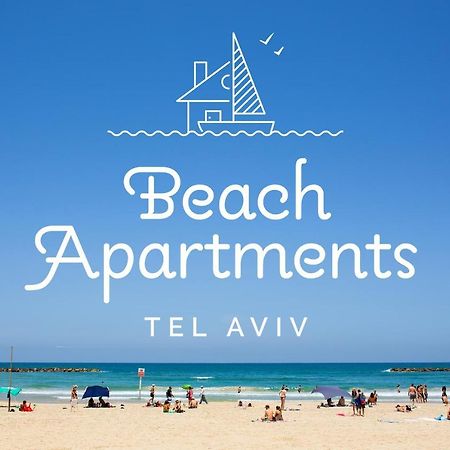49 Abarbanel - By Beach Apartments Tlv Tel-Aviv Extérieur photo