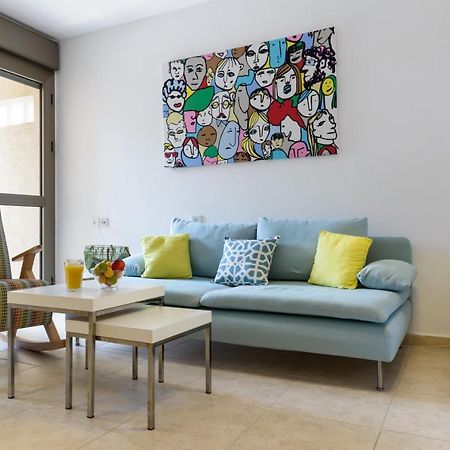 49 Abarbanel - By Beach Apartments Tlv Tel-Aviv Extérieur photo