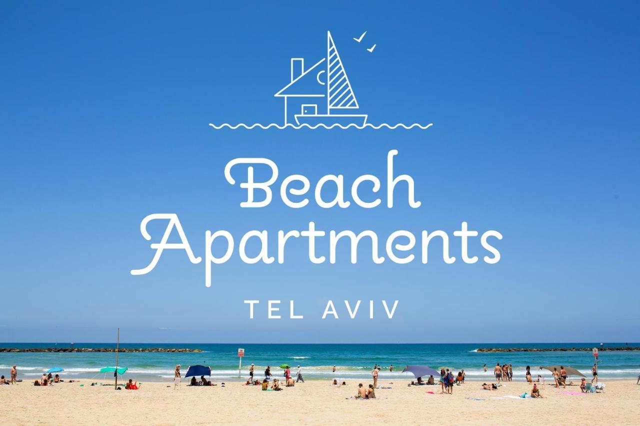 49 Abarbanel - By Beach Apartments Tlv Tel-Aviv Extérieur photo