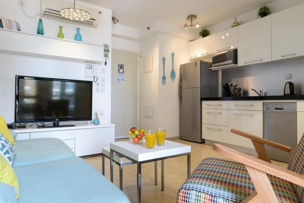 49 Abarbanel - By Beach Apartments Tlv Tel-Aviv Extérieur photo