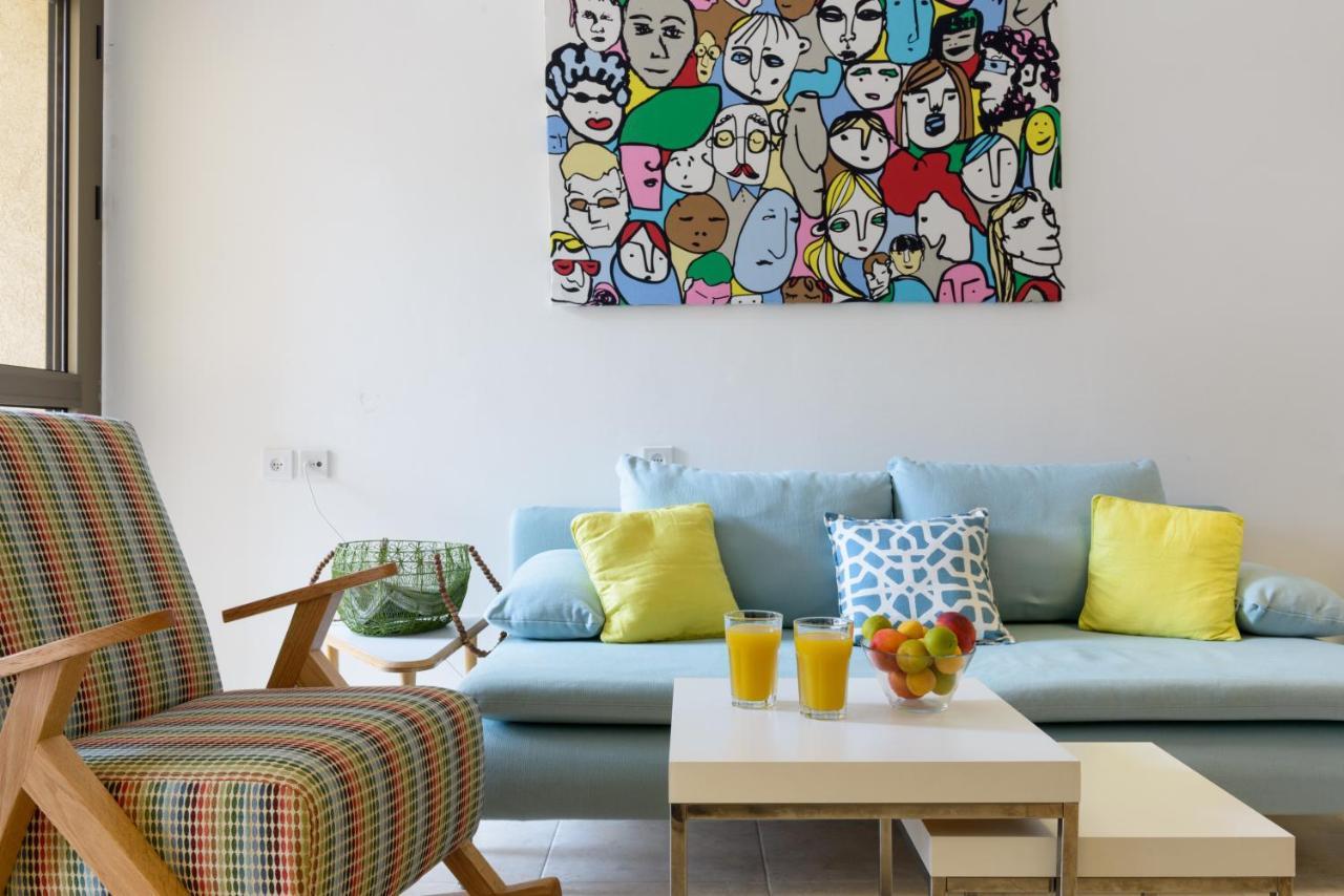 49 Abarbanel - By Beach Apartments Tlv Tel-Aviv Extérieur photo