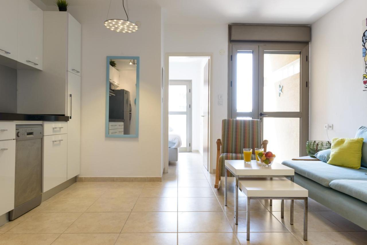 49 Abarbanel - By Beach Apartments Tlv Tel-Aviv Extérieur photo