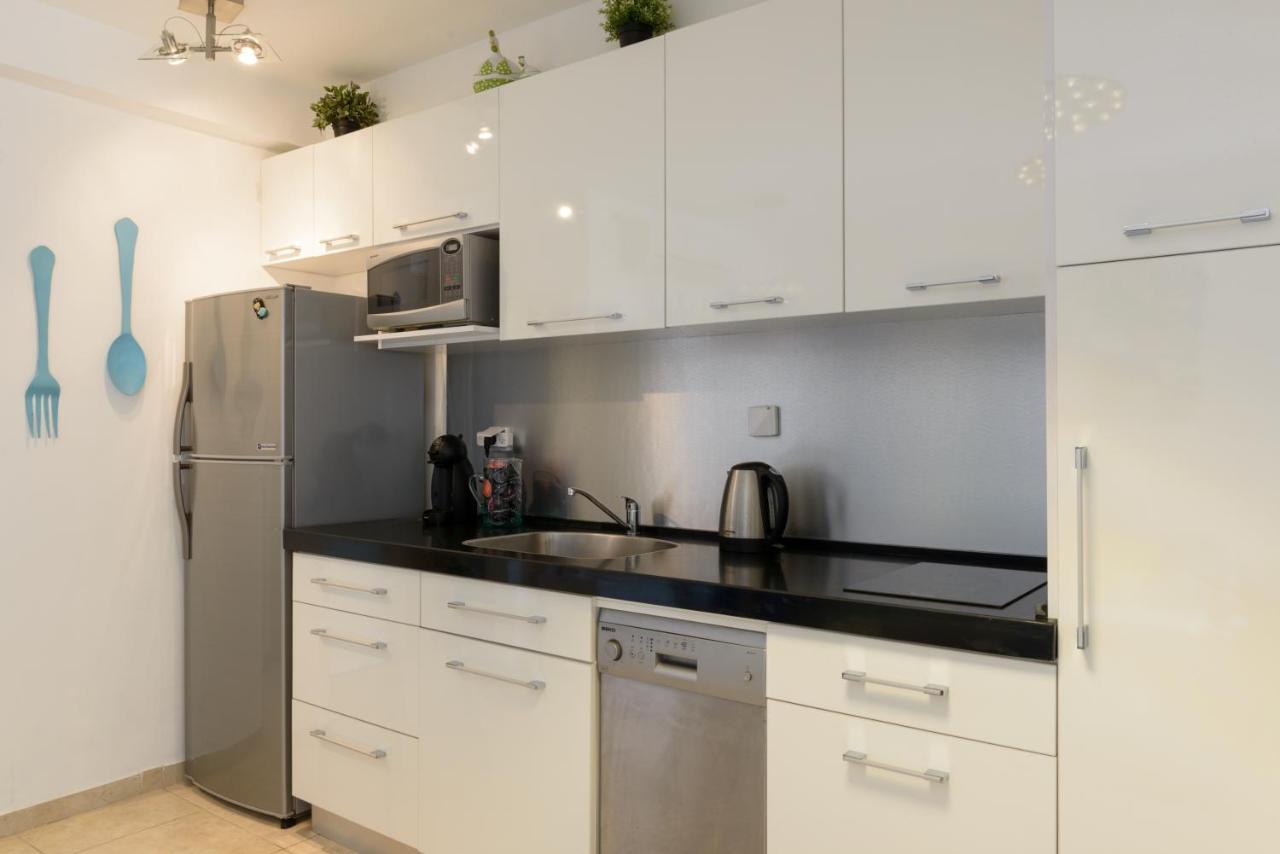 49 Abarbanel - By Beach Apartments Tlv Tel-Aviv Extérieur photo