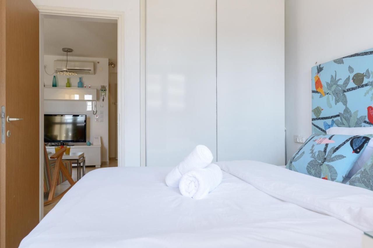 49 Abarbanel - By Beach Apartments Tlv Tel-Aviv Extérieur photo