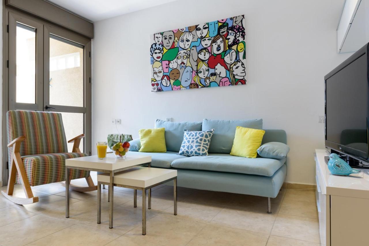 49 Abarbanel - By Beach Apartments Tlv Tel-Aviv Extérieur photo