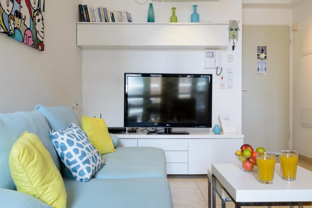49 Abarbanel - By Beach Apartments Tlv Tel-Aviv Extérieur photo